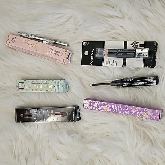 Too Faced, Winky Lux, Julep, and more eye makeup NIP - Picture 1 of 11